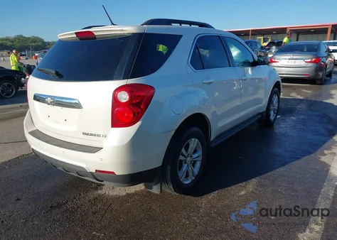 2014 Chevrolet Equinox 2Lt из США, поврежденный, VIN 1GNALCEK8EZ134675